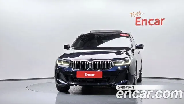 BMW 6 серии Gran Turismo 2021 thumb 6