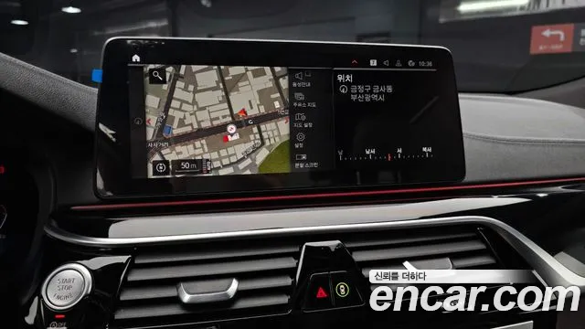 BMW 6 серии Gran Turismo 2021 thumb 3