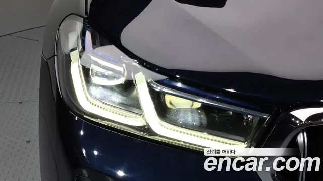 BMW 6 серии Gran Turismo 2021 thumb 11