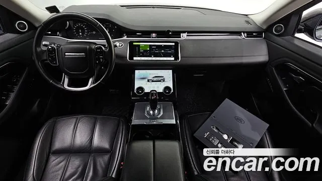 Land Rover Range Rover Evoque 2020 thumb 5