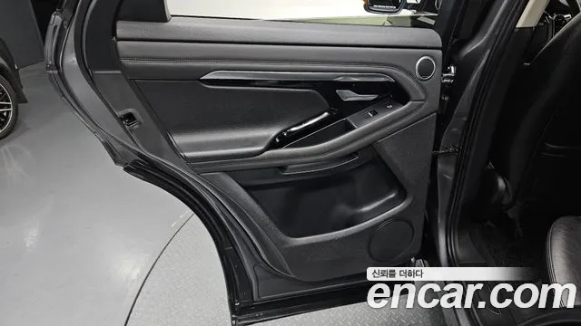 Land Rover Range Rover Evoque 2020 thumb 2