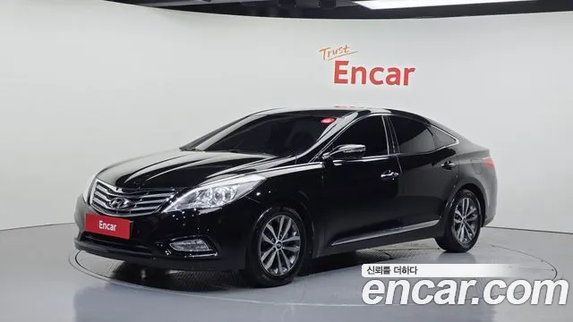 Hyundai Grandeur 2011 thumb 5
