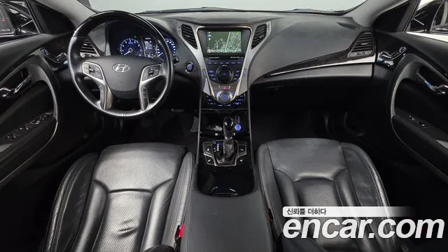 Hyundai Grandeur 2011 thumb 12