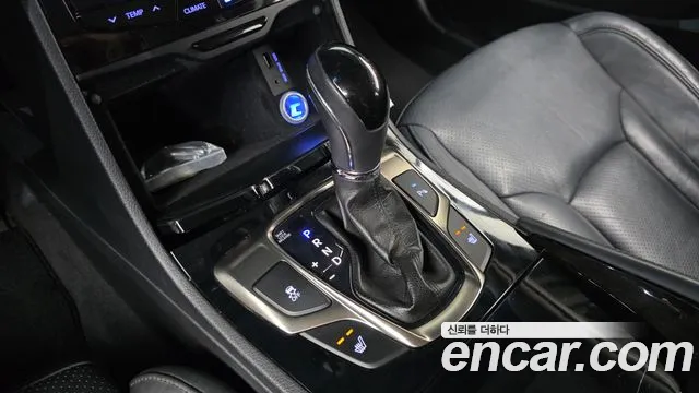 Hyundai Grandeur 2011 thumb 11