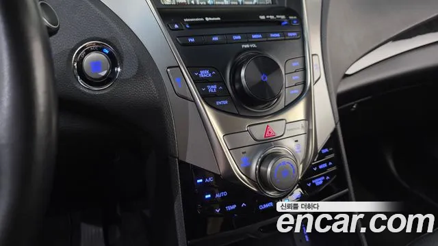 Hyundai Grandeur 2011 thumb 9