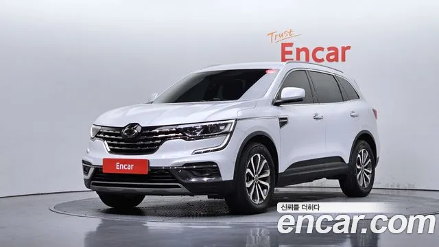 Renault QM6 2019 thumb 9