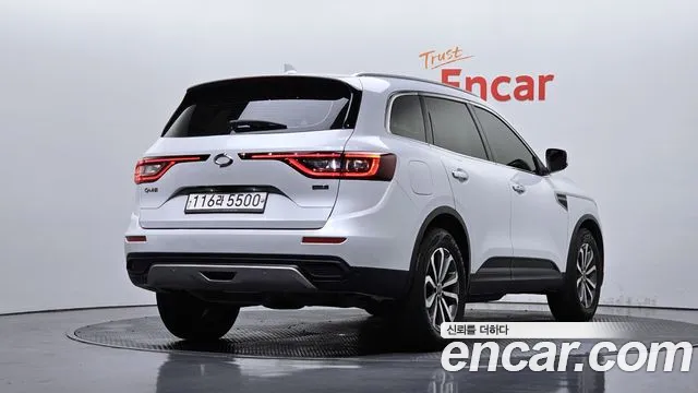 Renault QM6 2019 thumb 3