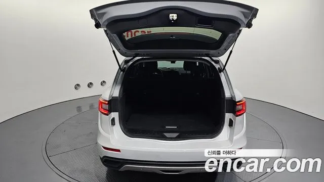 Renault QM6 2019 thumb 5