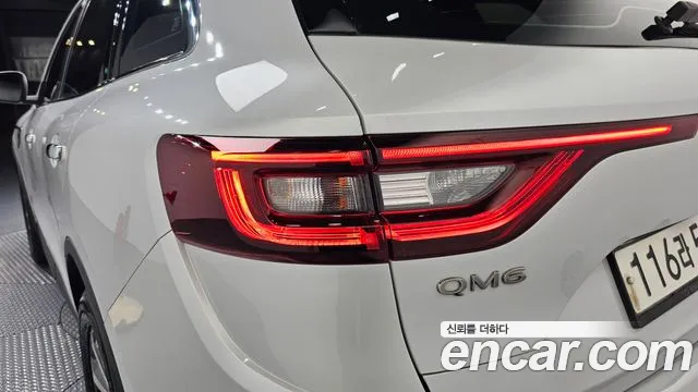 Renault QM6 2019 thumb 11