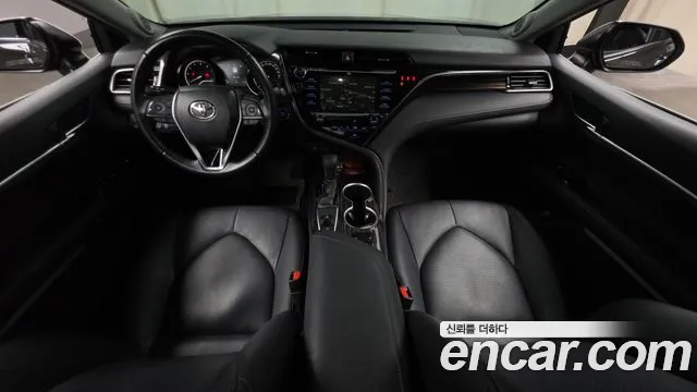 Toyota Camry 2019 thumb 11