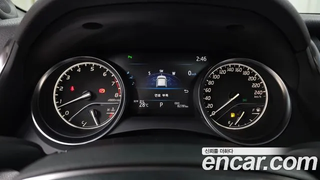 Toyota Camry 2019 thumb 5