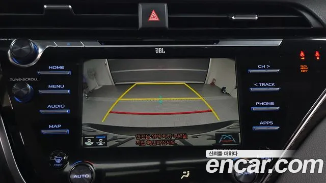 Toyota Camry 2019 thumb 2