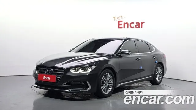 Hyundai Grandeur 2018 thumb 2
