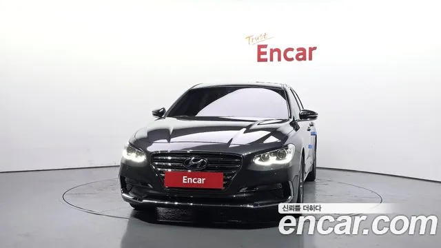 Hyundai Grandeur 2018 thumb 4