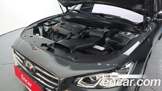 Hyundai Grandeur 2018 thumb 7