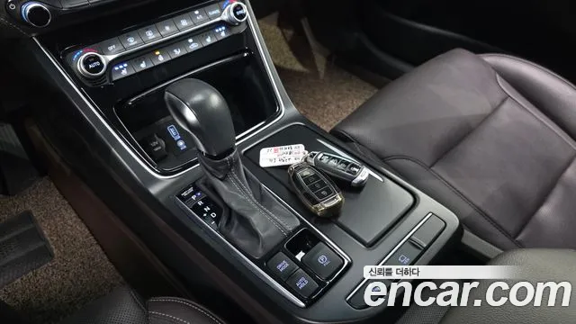 Hyundai Grandeur 2018 thumb 6