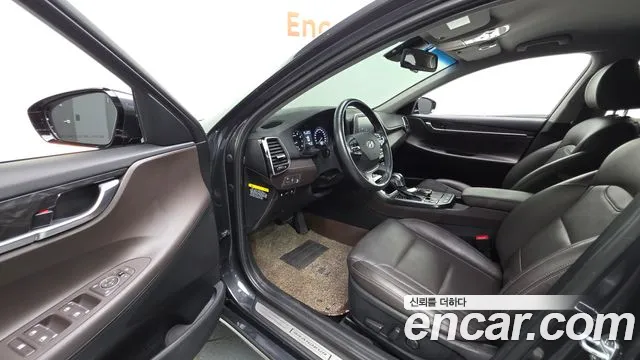 Hyundai Grandeur 2018 thumb 8