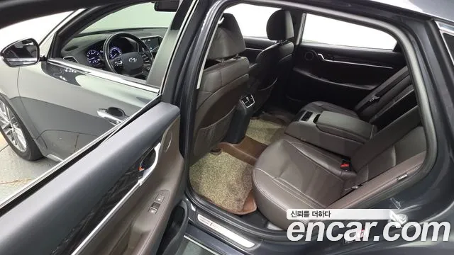 Hyundai Grandeur 2018 thumb 11