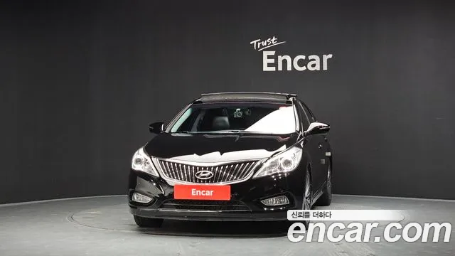 Hyundai Grandeur 2013 thumb 5