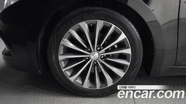 Hyundai Grandeur 2013 thumb 12