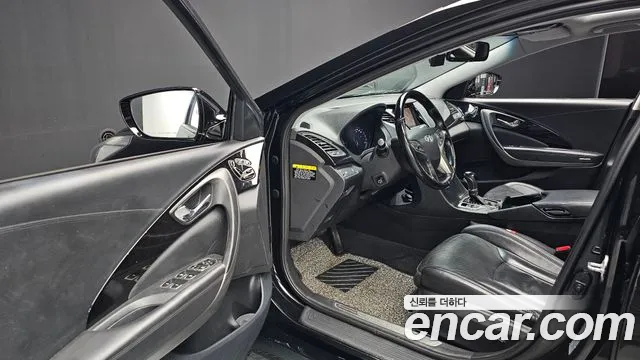 Hyundai Grandeur 2013 thumb 7