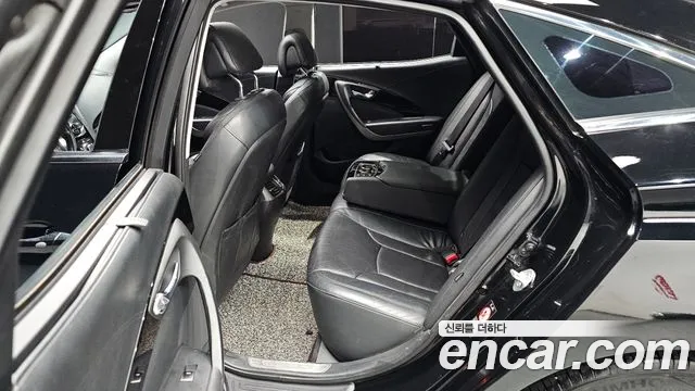 Hyundai Grandeur 2013 thumb 2
