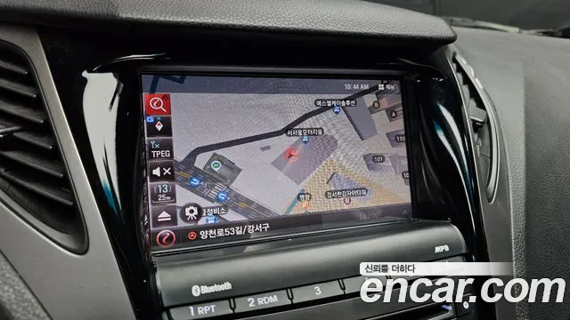 Hyundai Grandeur 2013 thumb 8