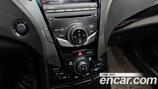 Hyundai Grandeur 2013 thumb 10