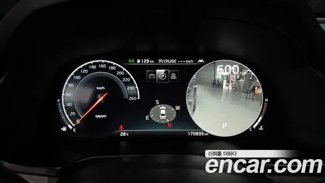 Kia K7 2019 thumb 7