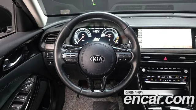 Kia K7 2019 thumb 2