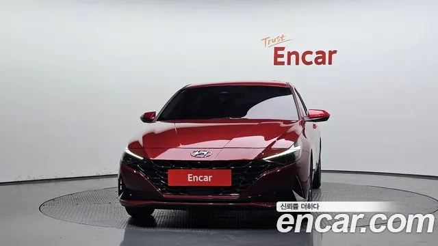 Hyundai Elantra 2023 thumb 6