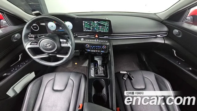 Hyundai Elantra 2023 thumb 10