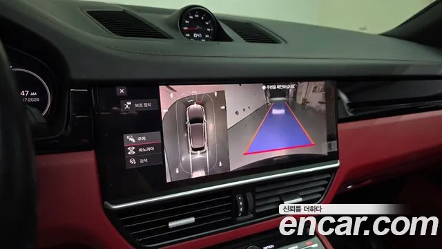 Porsche Cayenne 2020 thumb 6