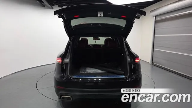 Porsche Cayenne 2020 thumb 8