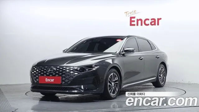 Hyundai Grandeur 2020 thumb 4