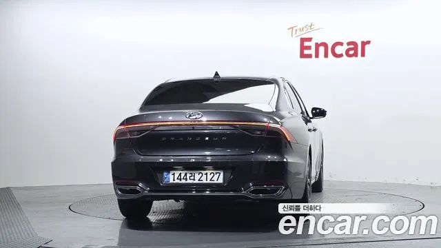 Hyundai Grandeur 2020 thumb 8