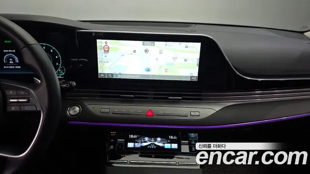 Hyundai Grandeur 2020 thumb 9