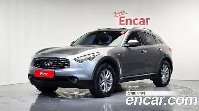 Infiniti FX 2011 thumb 6
