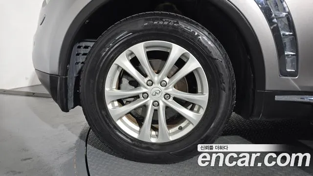 Infiniti FX 2011 thumb 11