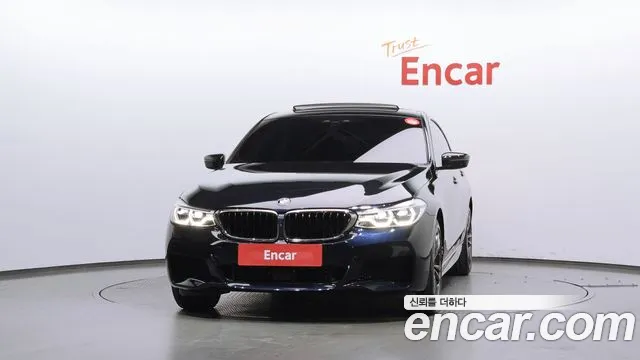 BMW 6 серии Gran Turismo 2018 thumb 10