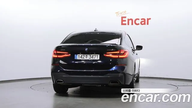 BMW 6 серии Gran Turismo 2018 thumb 3