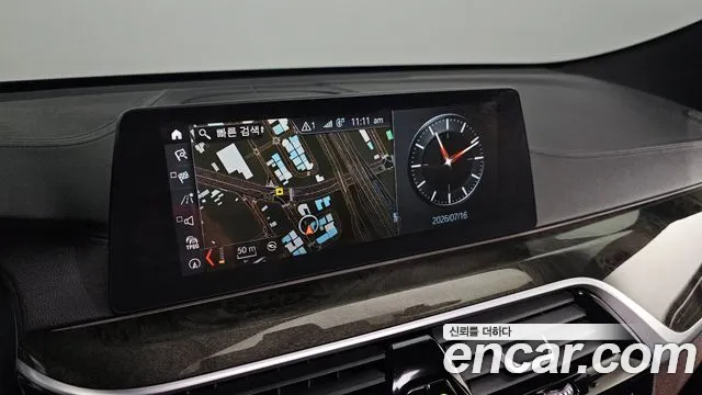 BMW 6 серии Gran Turismo 2018 thumb 12