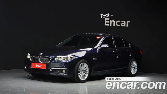 BMW 5 серии 2013 thumb 3