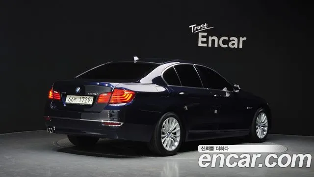 BMW 5 серии 2013 thumb 7