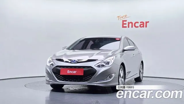 Hyundai Sonata 2012 thumb 4