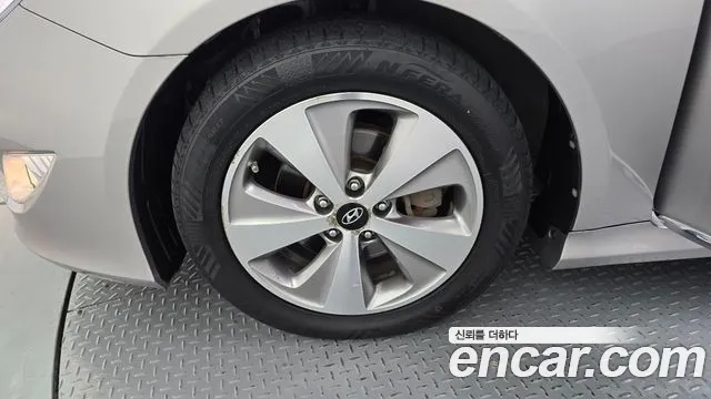 Hyundai Sonata 2012 thumb 7