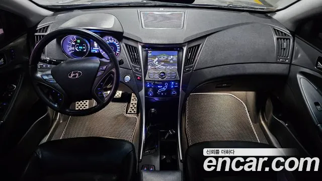 Hyundai Sonata 2012 thumb 10
