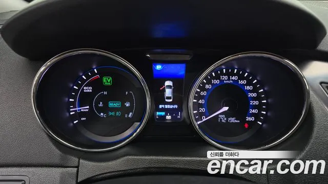 Hyundai Sonata 2012 thumb 6