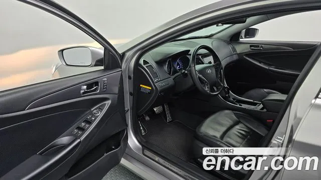 Hyundai Sonata 2012 thumb 11