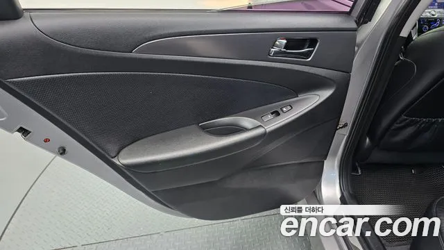 Hyundai Sonata 2012 thumb 3